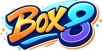 box 8 logo